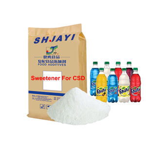 Poudre d'aspartame d'édulcorant de qualité alimentaire <span class=keywords><strong>E951</strong></span> pour matière première de boisson gazeuse gazeuse à saveur de fraise Fanta - Product Image 5