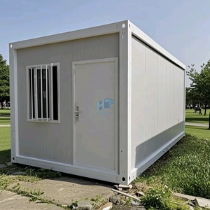 Installation rapide de maisons conteneurs multi-démontables de 20 pieds et 40 pieds, maisons conteneurs modernes, mini-maisons - Product Image 5