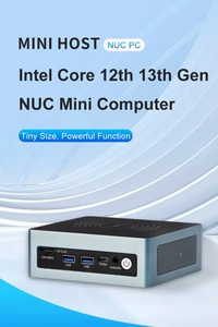 Mini PC para Juegos y Negocios INYUDA N150, <span class=keywords><strong>Intel</strong></span> Celeron Core, 8GB DDR4, 256GB SSD, Gráficos <span class=keywords><strong>Intel</strong></span> UHD, DDR5, LAN, Windows 11 - Product Image 4