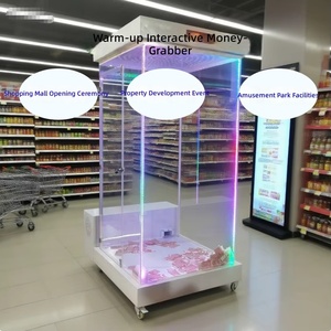 Nuevo Modelo Anjia 14, Máquina de Juego Arcade de <span class=keywords><strong>Bingo</strong></span> 'Metal Street Challenge', Equipo de Entretenimiento para Interiores y Exteriores, Parque de Atracciones - Product Image 2