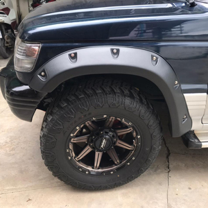 Accessoires 4x4, garde-boue ABS pour <span class=keywords><strong>Pajero</strong></span> V31, passage de roue - Product Image 2