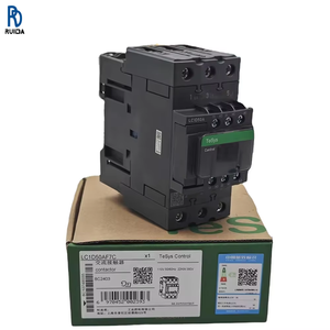 Contactor Trifásico TeSys D Series LC1D50AF7C AC, Nuevo, Original, con Función de Protección - Product Image 1