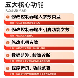 Zapi Ds13c Curtis <b>Controller</b> Programmer Handheld Unit For Electric Forklifts 1313K-4331 A.B.20.0103 - Product Image 2