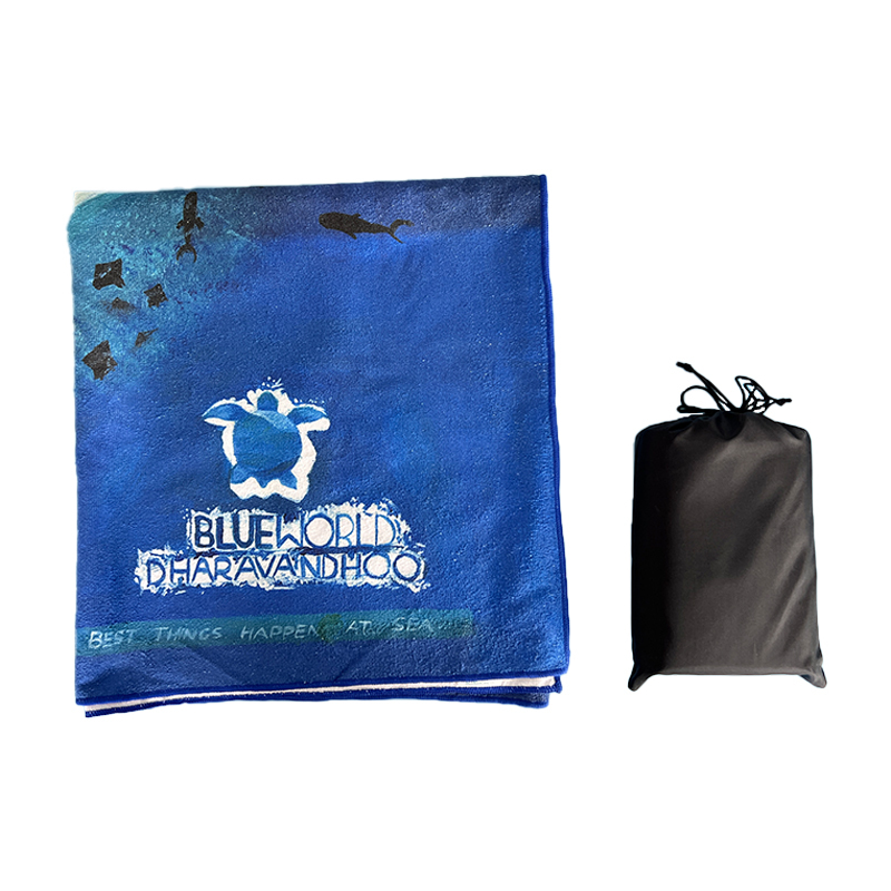 Soft Suede Quick Dry Towel Absorbent