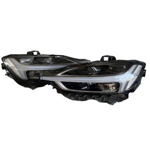 Haute qualité utilisée pour <span class=keywords><strong>Volvo</strong></span> <span class=keywords><strong>XC60</strong></span> pièces d'assemblage de pare-chocs avant Kit de carrosserie en plastique avec calandre et accessoires de véhicule de phare - Product Image 6