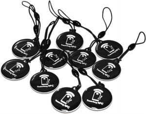 13,56 MHz <span class=keywords><strong>RFID</strong></span> Epoxy Schlüssel bund NFC Epoxy IC <span class=keywords><strong>Card</strong></span> Tag - Product Image 1