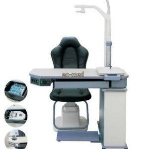 Table et chaise combinées pour unité ophtalmique, modèle S-600D, en promotion - Product Image 2