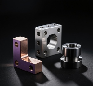 Độ chính xác cao OEM CNC xe phần phụ tùng ô Tô Phụ Kiện Xe Đạp MTB bộ phận CNC Lathe dịch vụ - Product Image 1