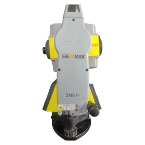 Estación Total Geomax ZT80A4 con Sistema WinCE, Precisión de 2'', Alto Rendimiento y Precio Accesible - Product Image 1