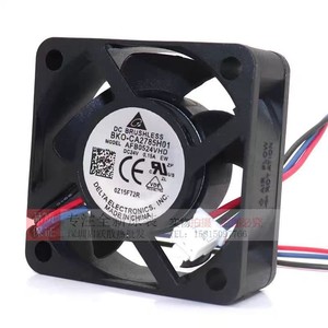 Ventilateur de refroidissement à double roulement à billes Delta AFB0524VHD 50 mm 24 V 0,15 A pour ordinateur de bureau à onduleur - Product Image 1