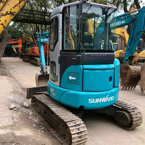 Pelles d'occasion swe35 70 150 3t 3.5on pelle sur chenilles Pièce d'origine de haute qualité En bon état à vendre EPA - Product Image 1