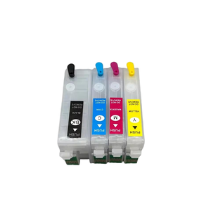 Cartouche d'encre vide T129 pour <span class=keywords><strong>Epson</strong></span> BX525WD BX625FWD B42WD BX925FWD BX925FW BX535WD BX635FWD BX935FWD WF-7015 WF-7515 - Product Image 3
