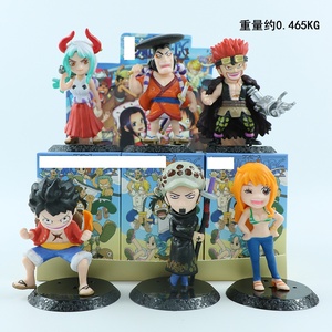 Set <span class=keywords><strong>de</strong></span> Figuras <span class=keywords><strong>de</strong></span> <span class=keywords><strong>Acción</strong></span> <span class=keywords><strong>de</strong></span> Anime con Luffy y Zoro, 12 Piezas, Lindos Personajes <span class=keywords><strong>de</strong></span> Dibujos Animados, Modelo <span class=keywords><strong>de</strong></span> PVC Duradero para Colección <span class=keywords><strong>de</strong></span> Fanáticos del Anime, Decoración <span class=keywords><strong>de</strong></span> Escritorio para el Hogar - Product Image 6