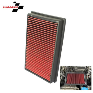 Filtro de aire de alto flujo Auso-Racing para Audi A3 Q2 S3 TT Volkswagen Golf Mk7, mejora de rendimiento - Product Image 1
