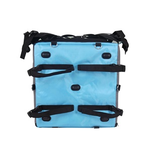 Großhandel Custom Size Isolierte Tasche Kühltaschen Food Delivery <span class=keywords><strong>Bag</strong></span> - Product Image 5