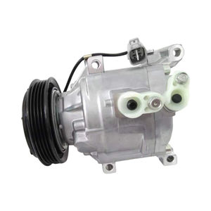 Compresor de <span class=keywords><strong>Aire</strong></span> <span class=keywords><strong>Acondicionado</strong></span> para Automóvil, Repuesto de CA para <span class=keywords><strong>TOYOTA</strong></span> Yaris 4PK, Compresor de <span class=keywords><strong>Aire</strong></span> <span class=keywords><strong>Acondicionado</strong></span> 88320-52010 88320-52400 2000-2005 - Product Image 1