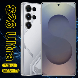 Nuevo Teléfono S26 Ultra, Smartphone 12GB+128GB, 5G, Doble SIM, Desbloqueo Facial, Android 15, Teléfono 5G - Product Image 4