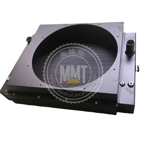 Radiateur en aluminium 2N-0256 4L-2114 169-2164 2N0256 4L2114 1692164 Radiateur de transfert de chaleur pour groupe électrogène 3304 3304B 3306 3306B - Product Image 1