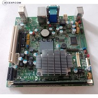 Carte mère d'ordinateur industriel NP101 NP101-D16C P/N: 774-NP1011-00NG, carte CPU testée et fonctionnelle