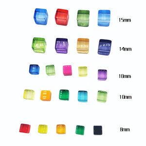 Trung Quốc Nhà Cung Cấp Nhựa Đầy Màu Sắc <span class=keywords><strong>8Mm</strong></span> Nhỏ <span class=keywords><strong>Cube</strong></span> Nhựa <span class=keywords><strong>Ice</strong></span> Cubes Trong Suốt Tái Sử Dụng <span class=keywords><strong>Ice</strong></span> Cubes Cho Hội Đồng Quản Trị Trò Chơi - Product Image 5
