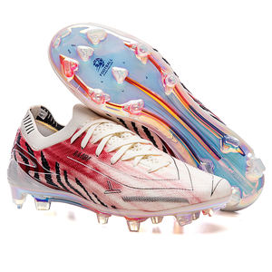 <span class=keywords><strong>Chaussures</strong></span> <span class=keywords><strong>de</strong></span> football <span class=keywords><strong>en</strong></span> vente directe d'usine, <span class=keywords><strong>chaussures</strong></span> <span class=keywords><strong>de</strong></span> football toutes saisons 2026, tige <span class=keywords><strong>en</strong></span> mesh, semelle intermédiaire <span class=keywords><strong>en</strong></span> TPU, semelle extérieure <span class=keywords><strong>en</strong></span> caoutchouc, crampons durables unisexes - Product Image 1
