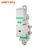 Kit de tête de découpe laser à mise au point automatique DETON Dealer Raytools BM111 pour découpeuse laser à fibre métallique CNC