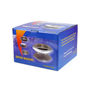 Secador de Uñas Profesional OEM ODM de 400W de Alta Potencia <span class=keywords><strong>con</strong></span> Ventilador de Aire Frío y Caliente, Bajo Precio Unitario - Product Image 6