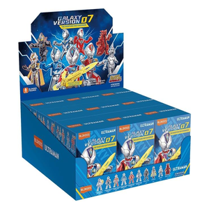 BLOKEES Ultraman Galaxy Version GV07 The Overture for Tomorrow Kits de Modelos Caja Sorpresa - Product Image 1