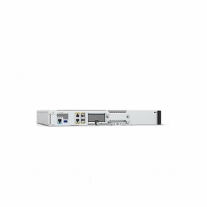 Routeur de périphérie <span class=keywords><strong>SD</strong></span> <span class=keywords><strong>WAN</strong></span> d'entreprise C8300-1N1S-6T 1RU avec 6 ports 1GE, 1 emplacement SM, 1 emplacement NIM, NGFW intégré et double alimentation - Product Image 5