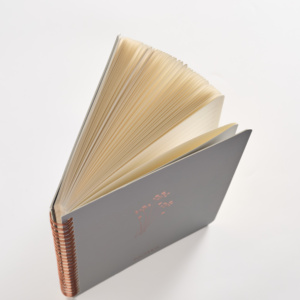 <strong>Customized</strong> Printing Logo <strong>Spiral</strong> Organizer Hardcover Wire <strong>Spiral</strong> Notebook Planner Book - Product Image 2