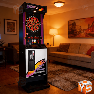 Macchina Arcade a Moneta ZDYS Resistente per Bar e Locali Ricreativi - Product Image 4