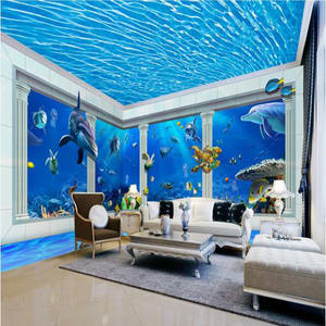 Wallpaperswall rivestimento 3D 5D hd blu <span class=keywords><strong>carta</strong></span> <span class=keywords><strong>da</strong></span> <span class=keywords><strong>parati</strong></span> murales 3d <span class=keywords><strong>carta</strong></span> <span class=keywords><strong>da</strong></span> <span class=keywords><strong>parati</strong></span> per le pareti - Product Image 3