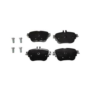 Jeu de plaquettes de frein arrière A0004209700 pour <span class=keywords><strong>Mercedes</strong></span> <span class=keywords><strong>E</strong></span> C CLS A B GLA GLB Smart 453 Classe W213 W257 W205 W177 W247 AMG Plaquettes de frein à disque - Product Image 6
