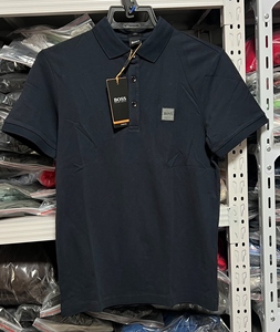 Polo Casual para <span class=keywords><strong>Hombre</strong></span> 2026, Moderno, Sencillo, de Algodón Puro, Transpirable, Antipilling, Versátil - Product Image 5