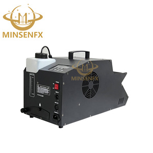 Minsenfx Hot Bán Đầy Màu Sắc Bong Bóng Với Khói Máy Wedding Party Chất Lượng Cao <span class=keywords><strong>LED</strong></span> Sương Mù Bong Bóng Máy - Product Image 2