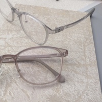 Gafas Ligeras U2909 para Estudiantes, Lentes Planas Anti Luz Azul, Estilo Coreano, Lentes Lisas