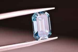 เพชรเพาะเลี้ยงในห้องปฏิบัติการ IGI CVD VVS VS สีแฟนซี จากโรงงานโดยตรง เพชรสีแฟนซี เพชรสีน้ำเงิน - Product Image 2