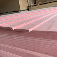 Usine chinoise Kemiton 4x8ft panneau MDF uni de qualité meuble/fournisseur de panneaux MDF en Chine de haute qualité