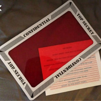 Loupe polarisante portative personnalisée pour cartes de décodage et cartes en papier – Filtre portable