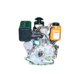 Motore Diesel Monocilindrico <span class=keywords><strong>Lifan</strong></span> 173F/178F/186F/188F/192F Raffreddato ad Aria Euro 5 247cc - Product Image 4