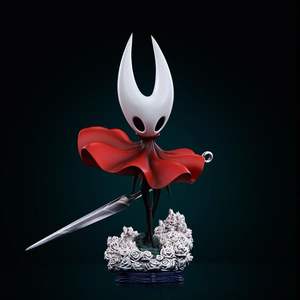 Figura de Hollow Knight 2025, Wasp Lady, Big <span class=keywords><strong>Yellow</strong></span> Hornet, Adorno de Escritorio, Muñeca, Regalo para Estudiantes, Mercancía del Juego de Anime, Embalaje en Bolsa - Product Image 4