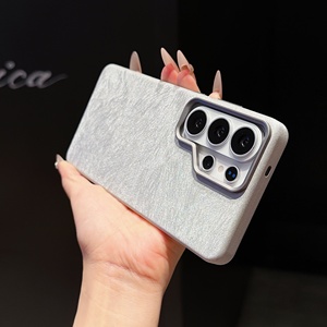 Fundas para Teléfono Móvil con Protección Completa de Lente de Tela para iPhone 17 Pro Max, Antihuellas, Resistentes a Golpes, Carga Inalámbrica - Product Image 6