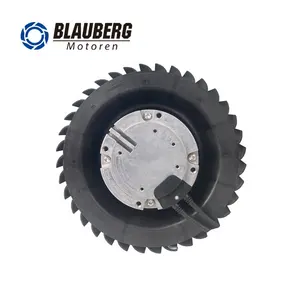 Blauberg 160mm קוטר עמיד למים כניסת יחיד חלזונית מאוורר