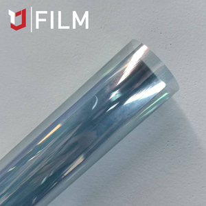 YAJIU oscurante per vetri auto autoadesive personalizzate da 30 metri camaleonte fantasma per cambiare colore pellicola per finestra - Product Image 1