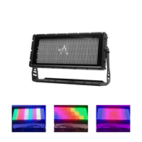 TG60 LED 800W impermeable cabeza móvil estroboscópica escenario al aire libre LED Luz de inundación con DMX DJ luces disco fiesta evento lavado luces de escenario