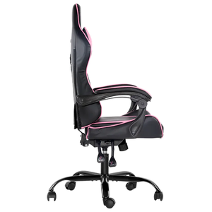 Giá Rẻ PC Racing Máy Tính Ngả Da Silla Gamer Đẹp Chơi Game Ghế Với Chỗ Để Chân Màu Hồng Cho Phụ Nữ - Product Image 3