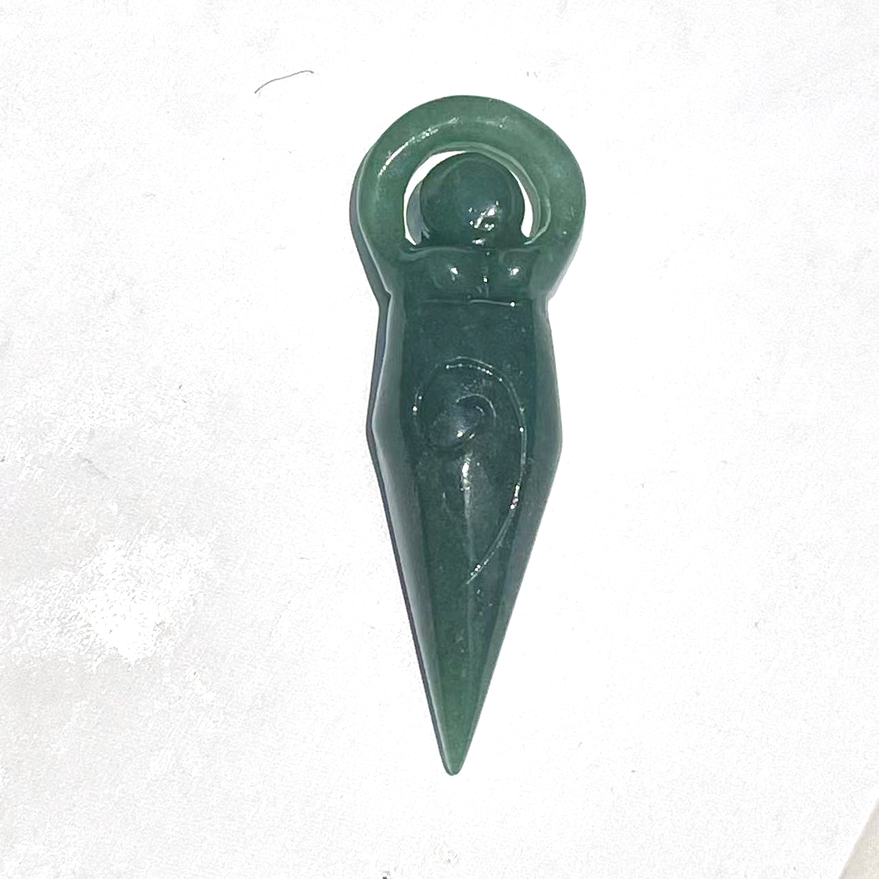 Aventurine verte