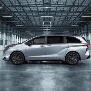 GAC <span class=keywords><strong>Toyota</strong></span> Versión Platinum 2.5L, Nuevo Auto MPV Híbrido de 7 Asientos con Volante a la Izquierda, Mediano - Product Image 2