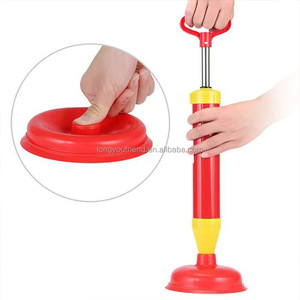 Potente Sturalavandini Ecologico in PP con Design Flessibile per Sbloccare <span class=keywords><strong>WC</strong></span> e Scarichi della Cucina - Product Image 3