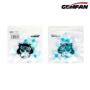 Oferta Especial: Hélices Gemfan 1636 1.6x3.6x4 de 4 Aspas y 40mm con Orificio Único de 1.5mm/1.6mm para Drones FPV Freestyle Tinywhoop - Piezas DIY con Molde Privado - Product Image 5